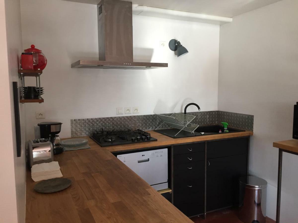20B - Kermarquer - Studio 1 48M² La Trinité-sur-Mer Extérieur photo