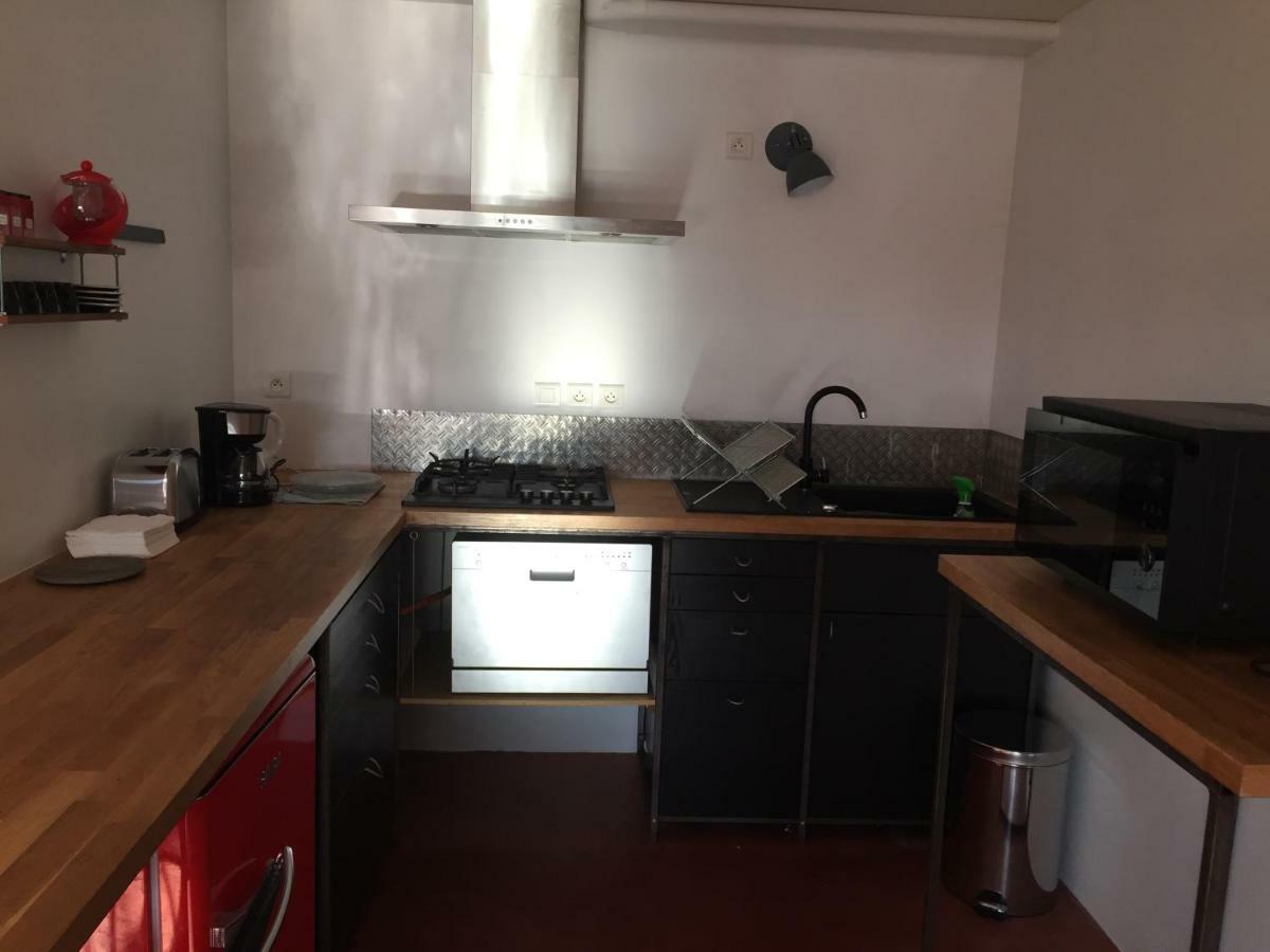 20B - Kermarquer - Studio 1 48M² La Trinité-sur-Mer Extérieur photo