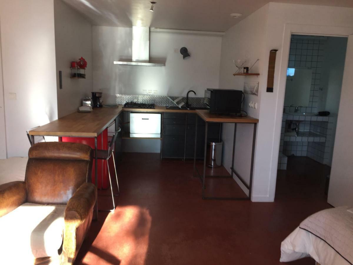 20B - Kermarquer - Studio 1 48M² La Trinité-sur-Mer Extérieur photo