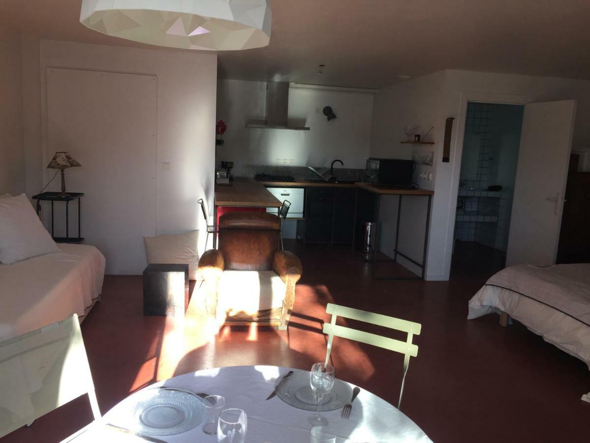 20B - Kermarquer - Studio 1 48M² La Trinité-sur-Mer Extérieur photo