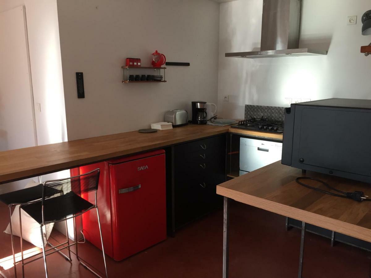 20B - Kermarquer - Studio 1 48M² La Trinité-sur-Mer Extérieur photo