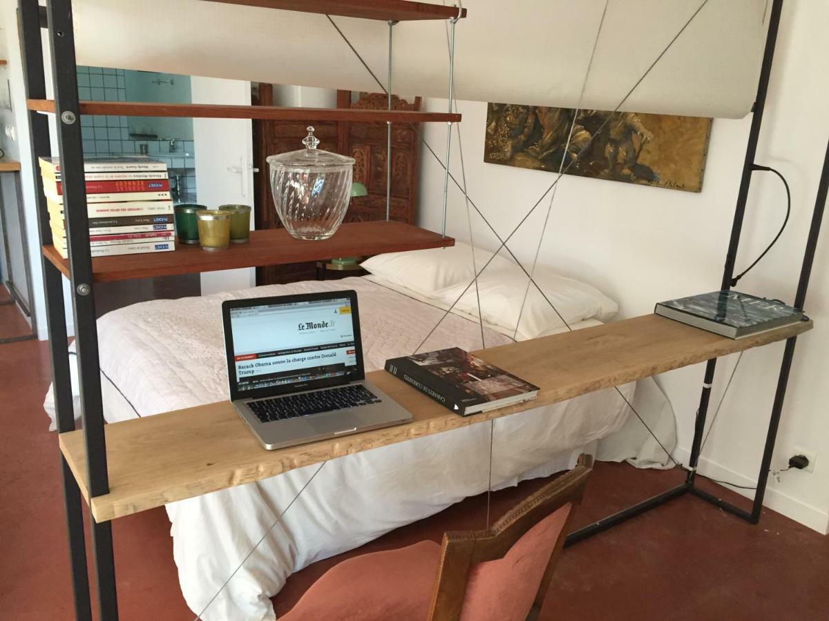 20B - Kermarquer - Studio 1 48M² La Trinité-sur-Mer Extérieur photo