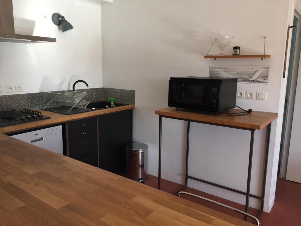 20B - Kermarquer - Studio 1 48M² La Trinité-sur-Mer Extérieur photo